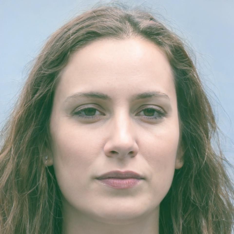 Retrato de Valentina Oquendo, instructora de analítica y optimización