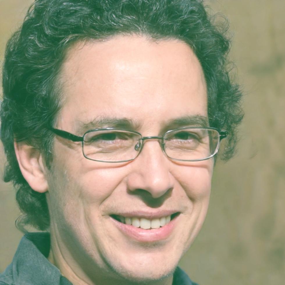 Retrato de Aurelio Ferré, director de contenidos