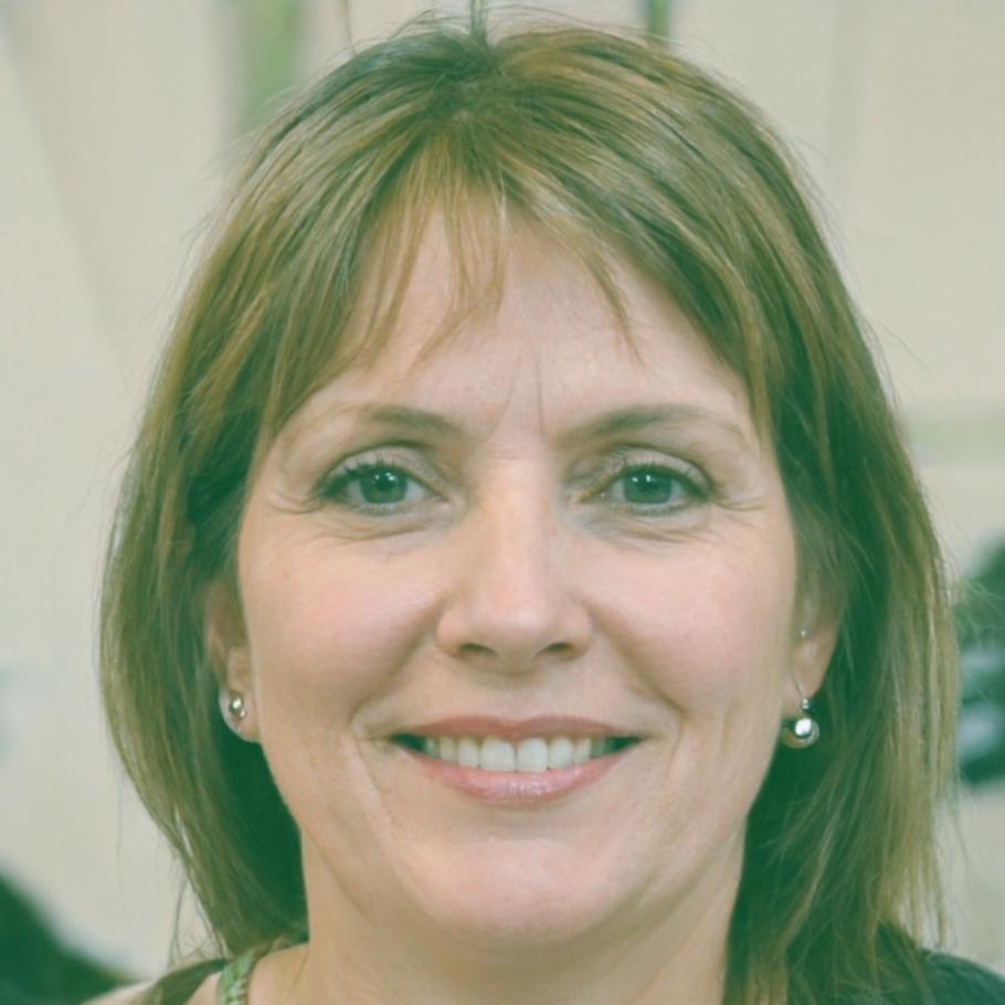 Retrato de Valentina Osprey, especialista en segmentación